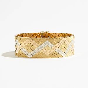 Armband 18 k guld