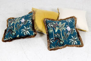 KARL-FREDRIK, KUDDAR, FYRA ST