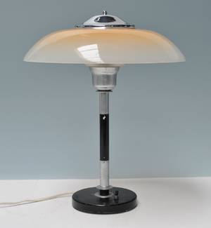 Fog  Mørup bordlampe