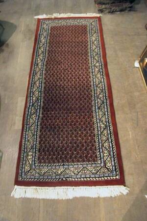 Matta, gallerimodell