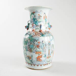 Vas 18009000-tal Kina