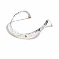Halsring av Rey Urban sterlingsilver