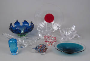 Vaser, fade, skåle 9