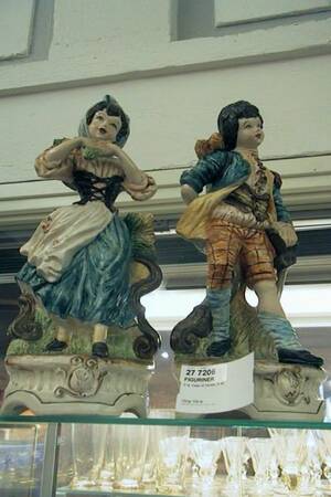 Figuriner, 2 st