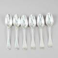 Matskedar silver