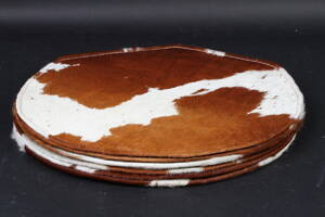 Seks hynder til Arne Jacobsens stole model 31073207 7éren