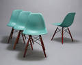 Charles Eames. Skalstole 4