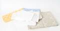 Parti textilier, bl.a. linne