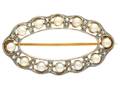 BROSCH, 18K