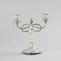 Ljusstake sterlingsilver