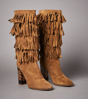 Burberry Stiefel 2