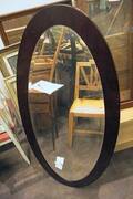 Spegel, Oval