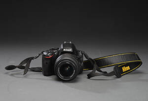 Kamera, Nikon D5100 Denne vare er sat til omsalg under nyt varenummer 4154882
