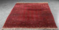 Afghansk tæppe, 300 x 210 cm. 