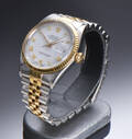 Rolex Oyster Perpetual Datejust, herrearmbåndsur Denne vare er sat til omsalg under nyt varenummer 4400781