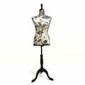 Provdocka, Textil