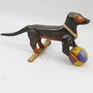 Hund L 52 Tillskrivs