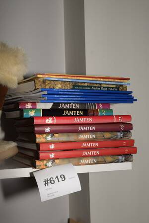 Jämten m m