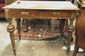 Damskrivbord