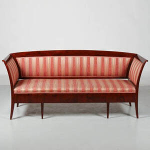 SOFFA, empirestil, 18001900-tal