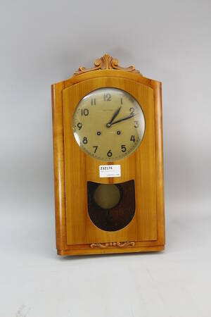 Väggur Westerstrand