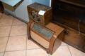Allmoge radioapparater 2 st, B 5032 cm