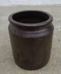 Brun kruka 3L  G100