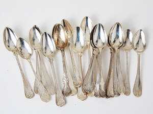 Silver 1800-tal 27 dlr