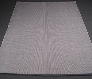 Indisk håndknyttet tæppe, 200x300 cm.