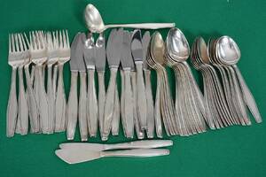 Nysilverbestick Mema