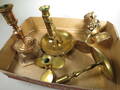 Mässingsföremål