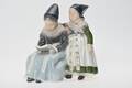 Figurin Royal Copenhagen