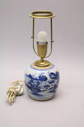 Bordslampa