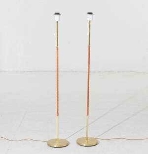 Golvlampor 1 par