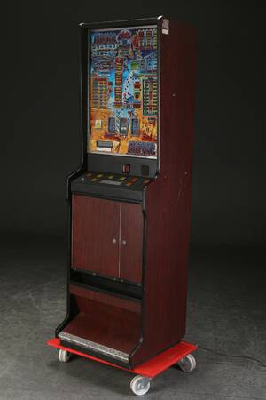 Spilleautomat