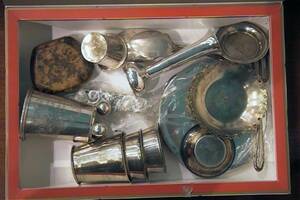 Parti silverns