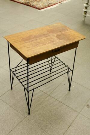 Nattygsbord, Stringmodell