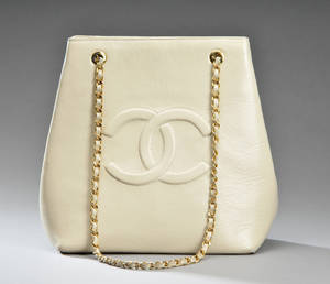 Chanel skuldertaske