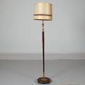 GOLVLAMPA, empirestil, 1900-talets mitt