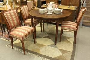 Matsalsgrupp, 5 delar