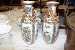 Parvaser 2 st, H 30 cm