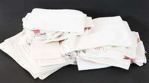 Parti textilier, mestadels linne