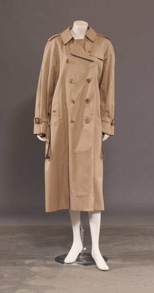 Burberry Trenchcoat