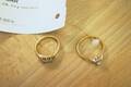 Ringar, 2 st