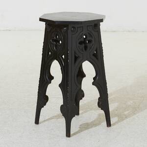 Piedestal 1800-talets slut