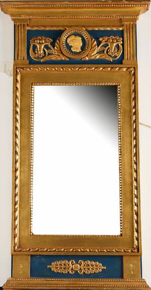 Spegel sengustaviansk