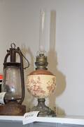 Bordsfotogenlampa H 50 cm