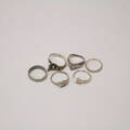 Silverringar