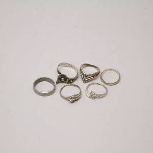 Silverringar