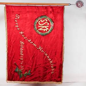 FANA, SSKF Sveriges socialdemokratiska kvinnoförbund, 1900-talets första del